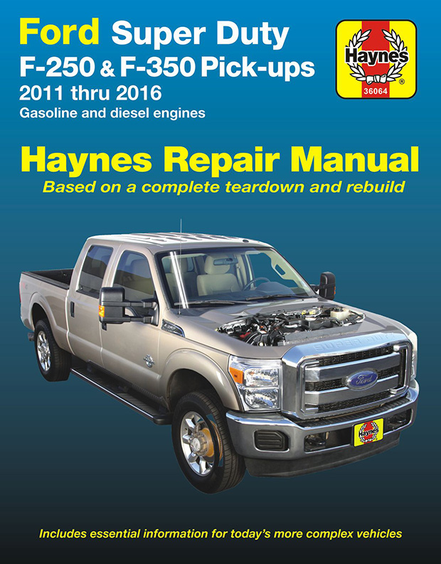 2011 Ford F 250 User Manual